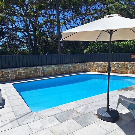 Bay House Motel Bateau Bay Extérieur photo