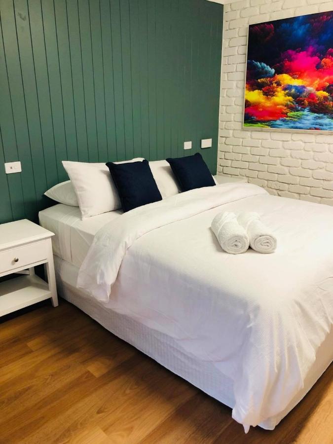 Bay House Motel Bateau Bay Extérieur photo