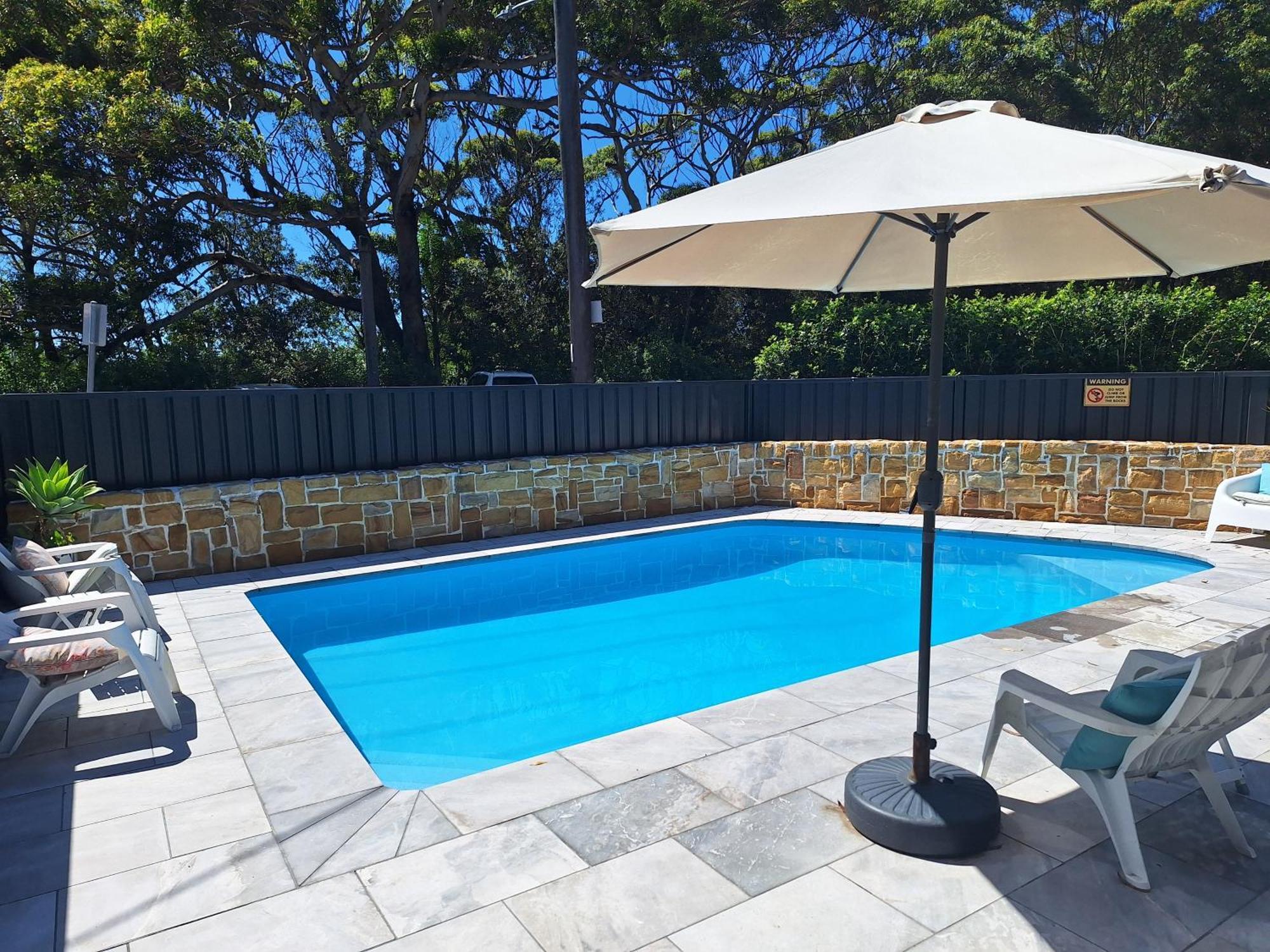 Bay House Motel Bateau Bay Extérieur photo